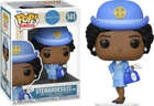 Pan Am - Stewardess with Blue Bag #141 Pop! Vinyl