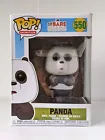 Panda 550 Funko Pop Vinyl - We Bare Bears