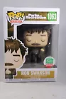 Parks and Rec Funko POP! Ron Swanson (Snake Juice) #1063