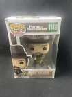 Parks and Recreation Duke Silver FUNKO Pop! Vinyl Figure #1149 Ron Swanson