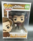 Parks And Recreation Ron Swanson #499 Funko Pop!