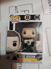 Patrice Bergeron Funko Pop! NHL Figure Hockey Figurine Boston Bruins #86