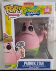 Patrick Star (With Board) - Nickelodeon Funko Pop! 559