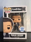 Paulie Cicero Funko Excl Goodfellas Pop Movies Funko Pop 1506 With Protector