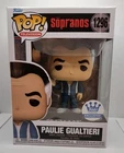 Paulie Gualtieri Funko Pop Vinyl The Sopranos Exclusive #1296