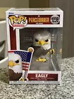 Peacemaker Eagly Funko Pop 1236