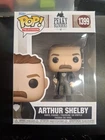 Peaky Blinders - Arthur Shelby - #1399 - Television - Funko Pop!