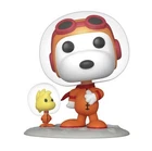Peanuts Astronaut Snoopy & Woodstock Funko Pop! #1679