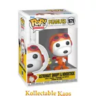 Peanuts - Astronaut Snoopy & Woodstock Pop! Vinyl Figure #1679