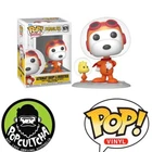 Peanuts - Astronaut Snoopy & Woodstock Pop! Vinyl Figure "New"