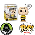 Peanuts - Charlie Brown (Good Grief) Pop! Vinyl Figure "New"