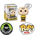 Peanuts - Charlie Brown (Good Grief) Pop! Vinyl Figure "New"