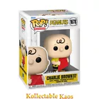 Peanuts - Charlie Brown with Kite Pop! Vinyl Figure #1678
