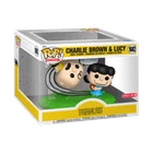 Peanuts Pop! Moment Charlie Brown & Lucy