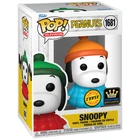 Peanuts Snoopy in Coat [Blue Jacket] (Chase Specialty Series) #1681 Funko Pop!
