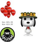 Peanuts - Snoopy with Beagle Scouts Pop! Vinyl Figure (2024 Summer Convention)