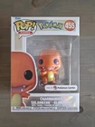 Pearlescent Charmander #455 | Pokémon Center Exclusive | Funko Pop!