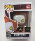 Pennywise Pop 1437 - IT - Glow Chase - Funko 2023