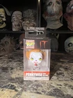 Pennywise with Balloon - Funko Pocket POP Keychain! Keychain
