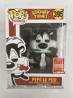Pepe Le Pew 395 ~ Looney Tunes ~ Funko Pop Vinyl ~ Animation Preowned