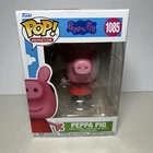 Peppa Pig #1085 Peppa Pig Funko Pop! Animation Vinyl Figure