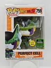 Perfect Cell GitD 2020 Spring Convention Exclusive Funko Pop! Dragon Ball Z #759