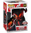 Persona 5 - Arsene - #523 - Special Edition - Games - Funko Pop!