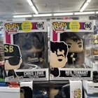 Pet Shop Boys Neil Tennant & Chris Lowe Funko Pop! Rocks! w/ Protector Boxes NEW
