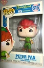 PETER PAN Disneyland 65th Pop 4" Vinyl Figure #815 Funko MINT 2020