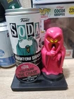 Phantom Shadow Chase Exclusive 1/1600 Scooby Doo Funko Soda Stand not incl
