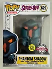 Phantom Shadow (Glow) 629 ~ Scooby-Doo! ~ Funko Pop Vinyl ~ Animation ~ GITD