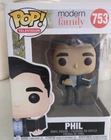 Phil - Modern Family Funko Pop! 753