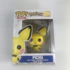 Pichu Pokemon Funko Pop! Vinyl #579 + Pop Protector