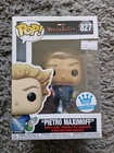 Pietro Maximoff Funko Pop 827 Funko Shop Exclusive Marvel Wandavision Disney+