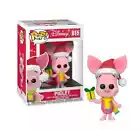 PIGLET Funko POP! #615 Disney Winnie the Pooh Christmas Vaulted Holiday NEW