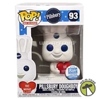Pillsbury Doughboy Funko Pop! Ad Icons Vinyl Figure Limited Edition #93 NRFB