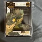Pin Funko Pop! - Harry Potter: BASILISK #08 671803318380