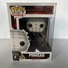 PINHEAD Funko Pop! Movies Hellraiser III Hell on Earth #134 Vinyl Figures NEW