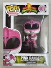 Pink Ranger 407 ~ Mighty Morphin Power Rangers ~ Funko Pop Vinyl ~ Television