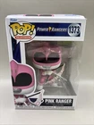 Pink Ranger Mighty Morphin Power Rangers #1373 Funko Pop