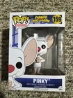 Pinky Funko Pop #159 Pinky and the Brain