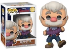 Pinocchio Geppetto POP Disney #1028 Vinyl Figure FUNKO