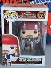 Pirates of the Caribbean Captain Jack Sparrow Funko Pop Vinyl Figure 172