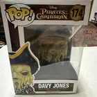 Pirates Of The Caribbean Davy Jones #174 Funko Pop!