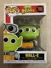 Pixar: Alien Remix - Alien As Wall-E Funko Pop! 760 Vinyl Figure