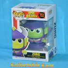 Pixar - Alien Remix Zurg Pop! Vinyl Figure #753