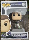 Pixar Lightyear - Buzz Space Ranger Alpha #1230 Funko Shop Pop Vinyl Figure NEW