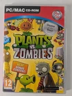 Plants vs. Zombies Game CD-ROM Game for PC/Mac Pop Cap 2010