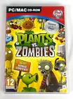 Plants vs. Zombies Game CD-ROM Game for PC/Mac Pop Cap 2010