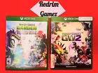 Plants vs Zombies Garden Warfare 1 2 Microsoft XBOX ONE Video Games Popcap